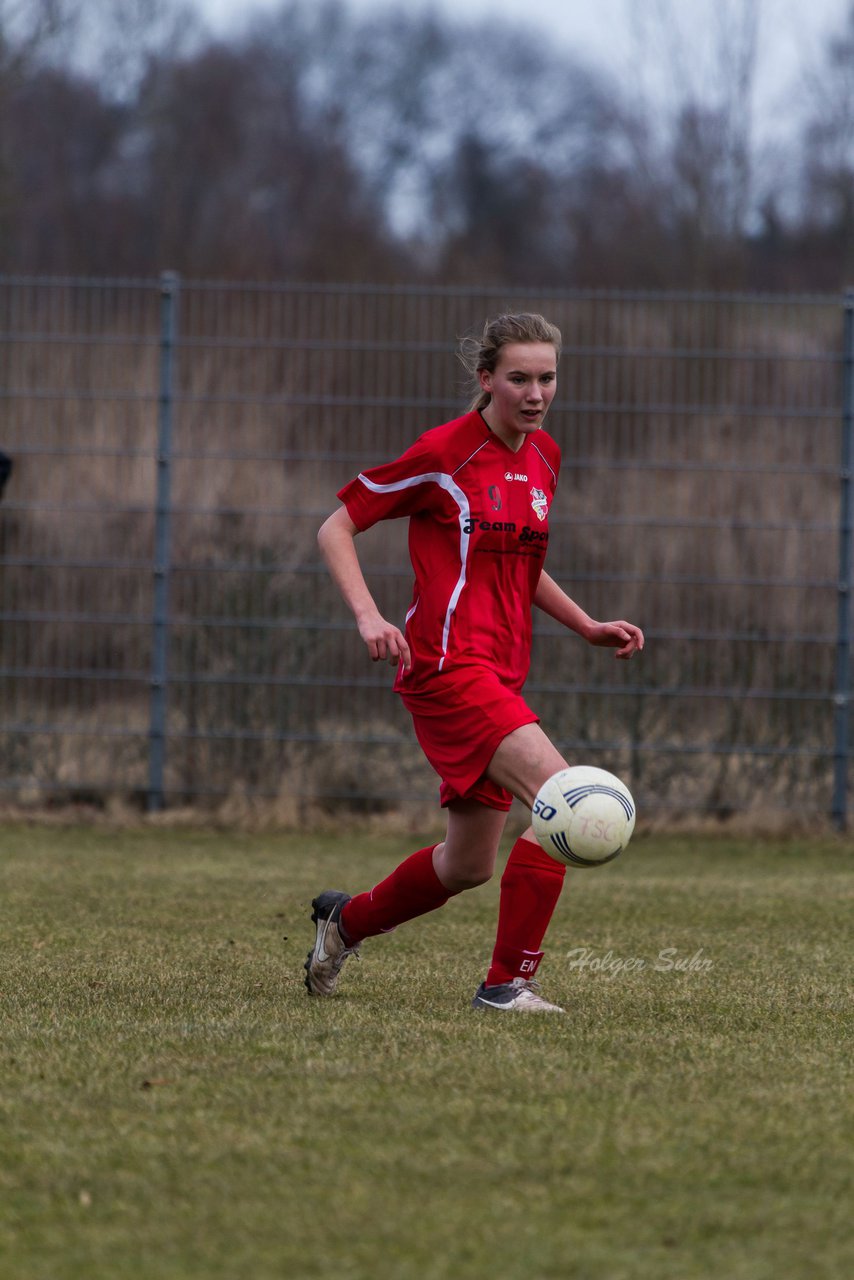 Bild 136 - B-Juniorinnen FSC Kaltenkirchen - Kieler MTV : Ergebnis: 2:4